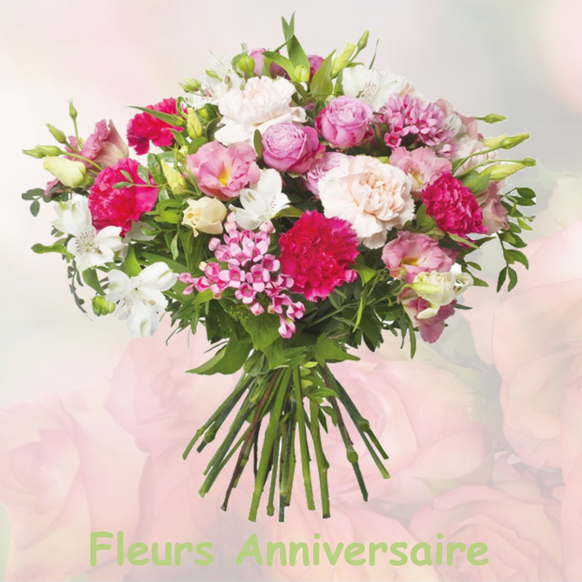 fleurs anniversaire FARGES-LES-CHALON